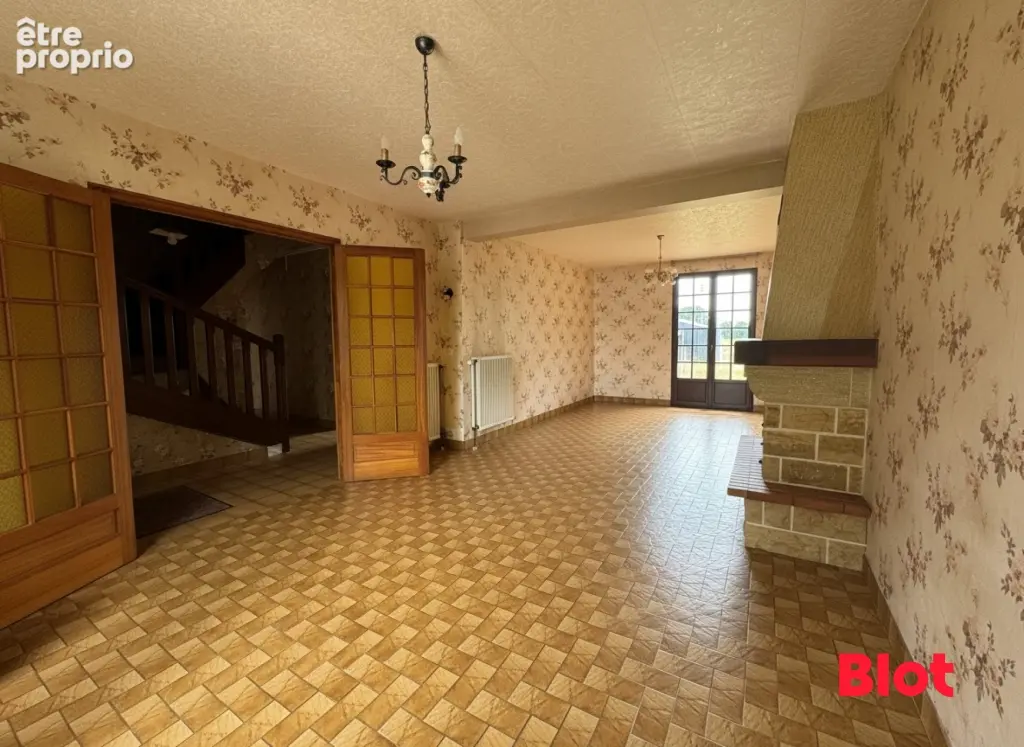 Maison 6 pièces 126 m² à vendre à Marpire (35220) - photo 3