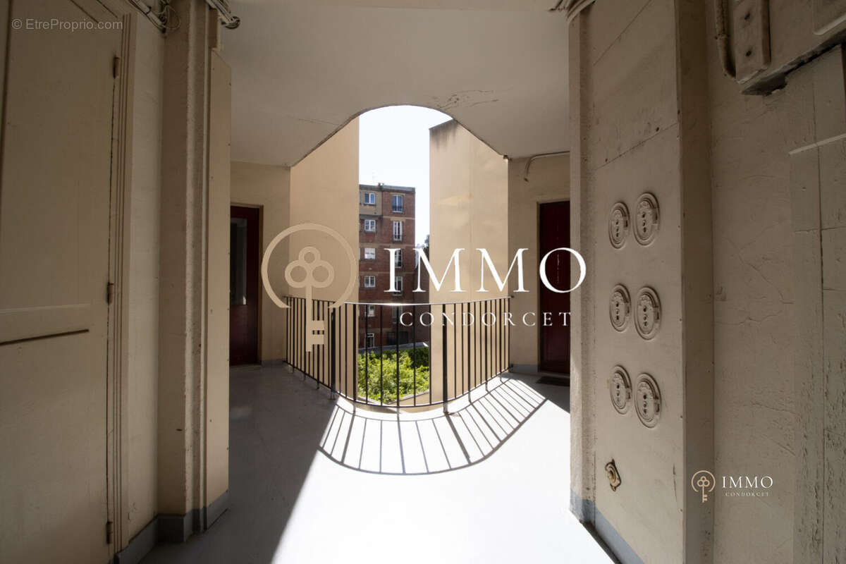 Appartement à MONTROUGE