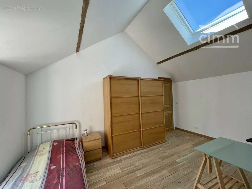 Maison à CROISSY-SUR-SEINE