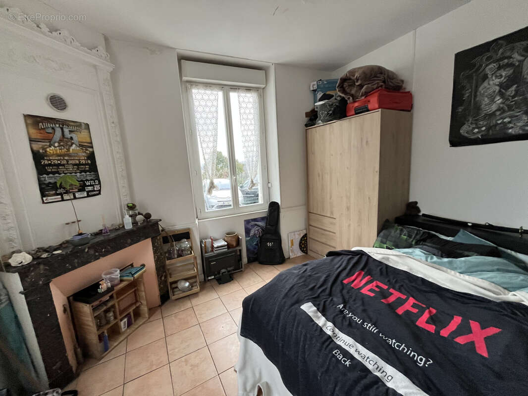 Appartement à LA REOLE