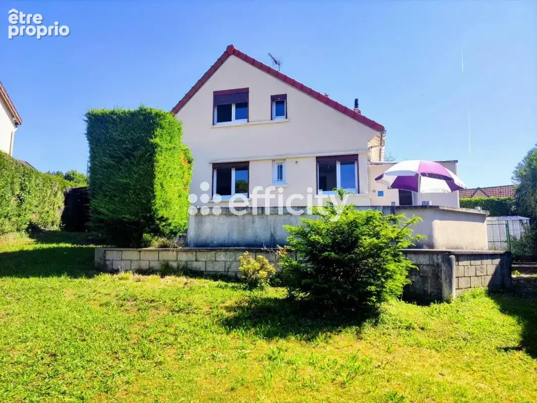 Maison à THORIGNY-SUR-MARNE