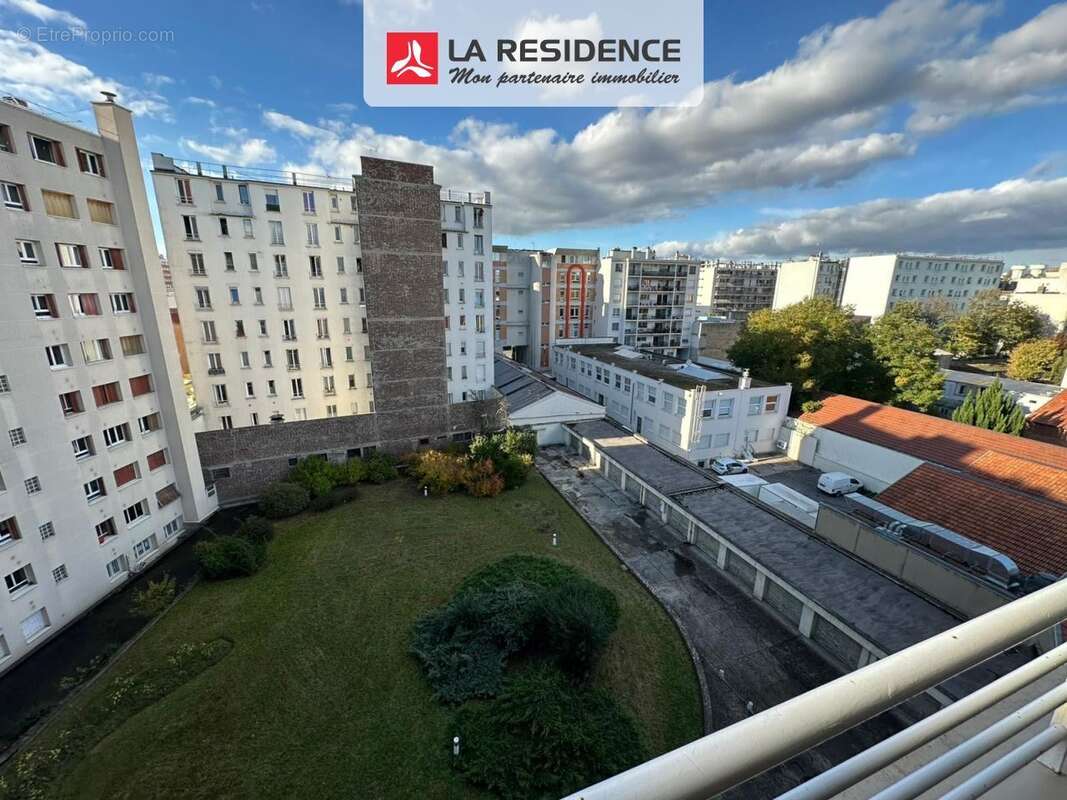 Appartement à MONTREUIL