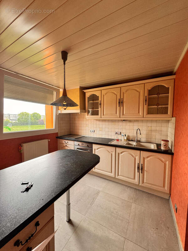 Appartement à LONGUYON