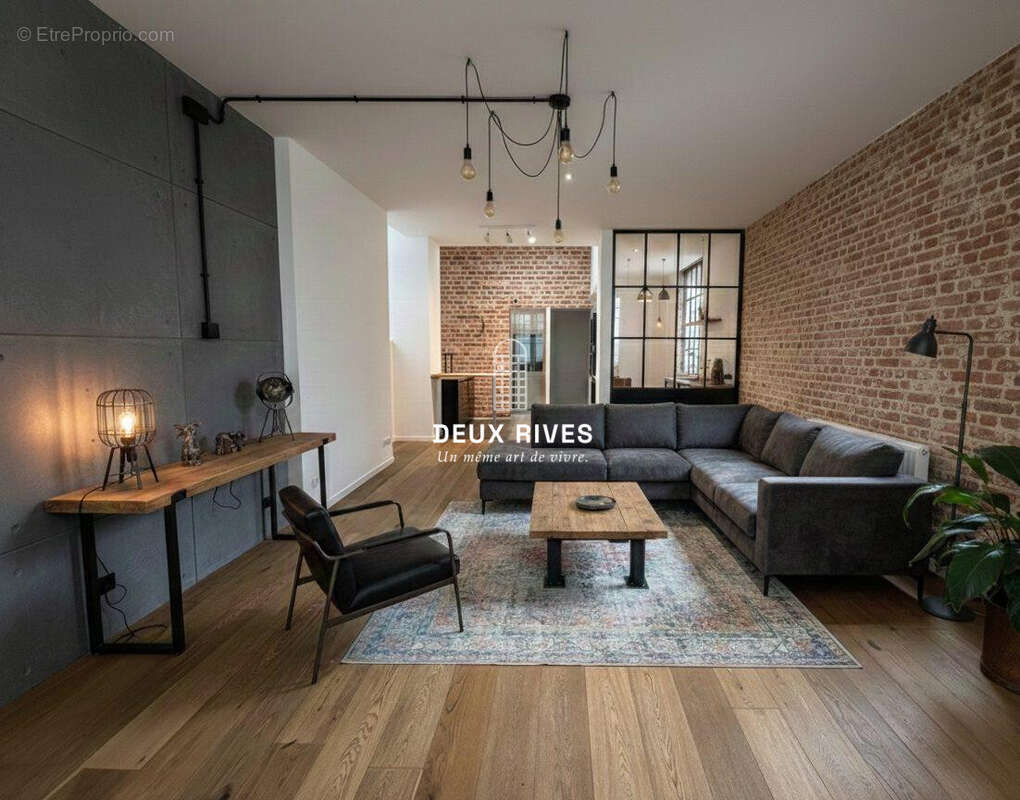 Appartement à NANTES