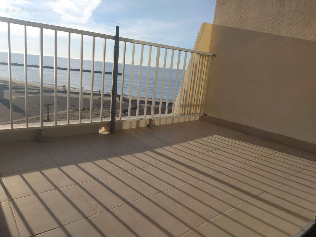 Appartement à PALAVAS-LES-FLOTS