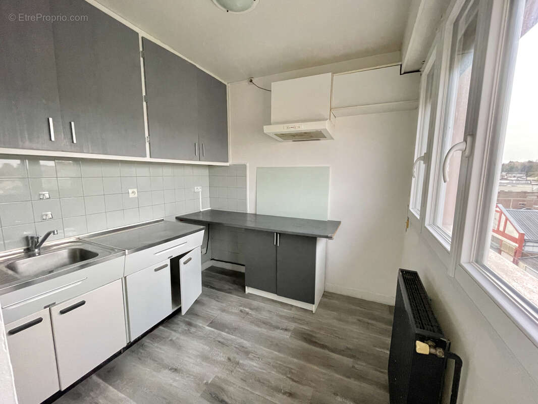 Appartement à SAINT-QUENTIN