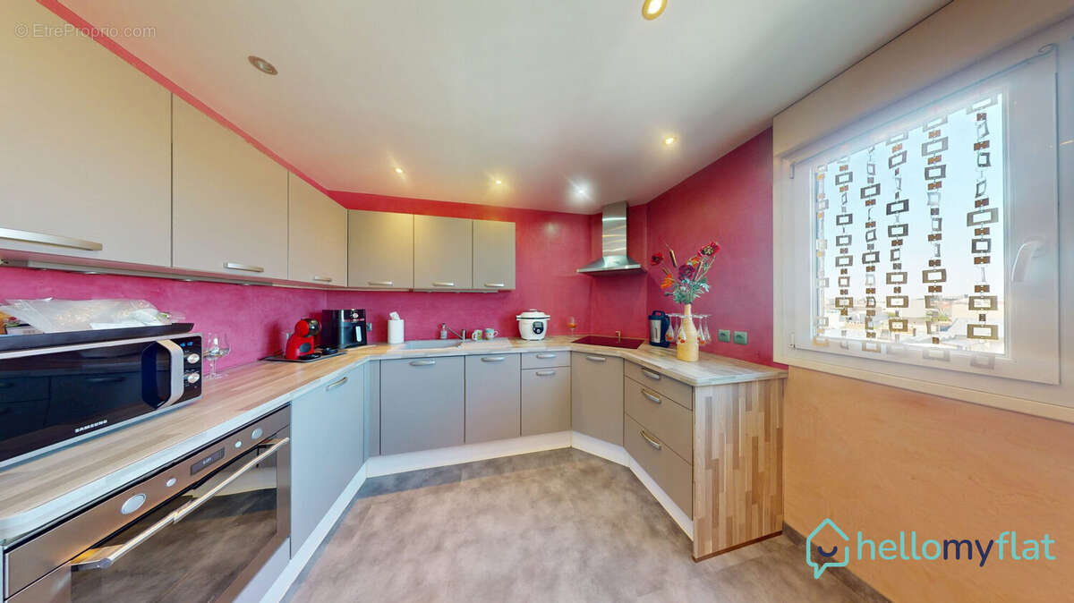 Appartement 106 m² à Reims  - photo 6