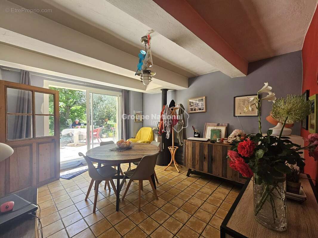 Maison à BEDOIN