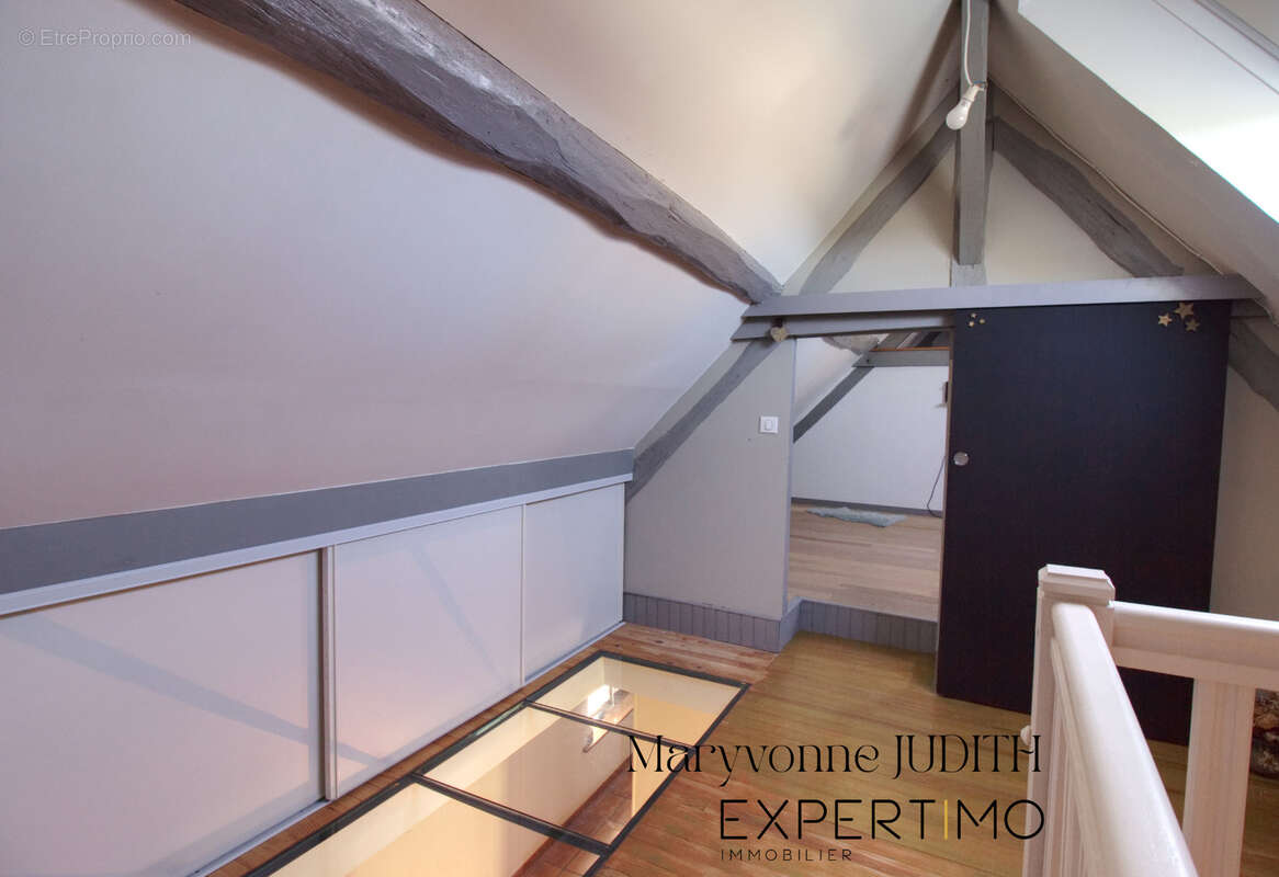 Maison à VILLIERS-SUR-MORIN