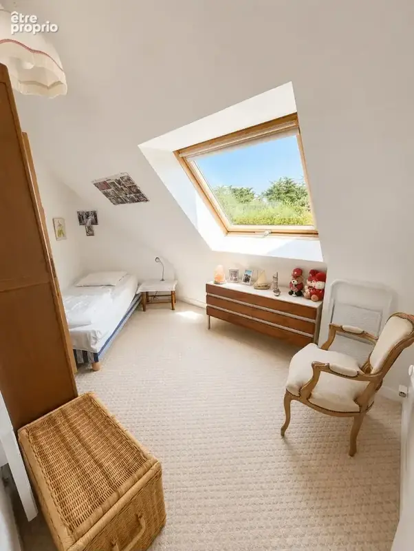 Propriété d'exception, Maison familiale d'architecte avec grand jardin paysagé à Kernavest - photo 3