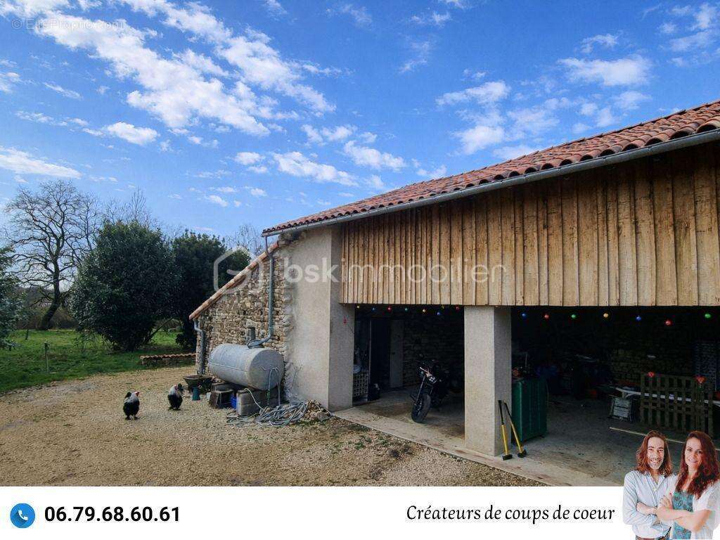 Maison en pierre rénovée - photo 3
