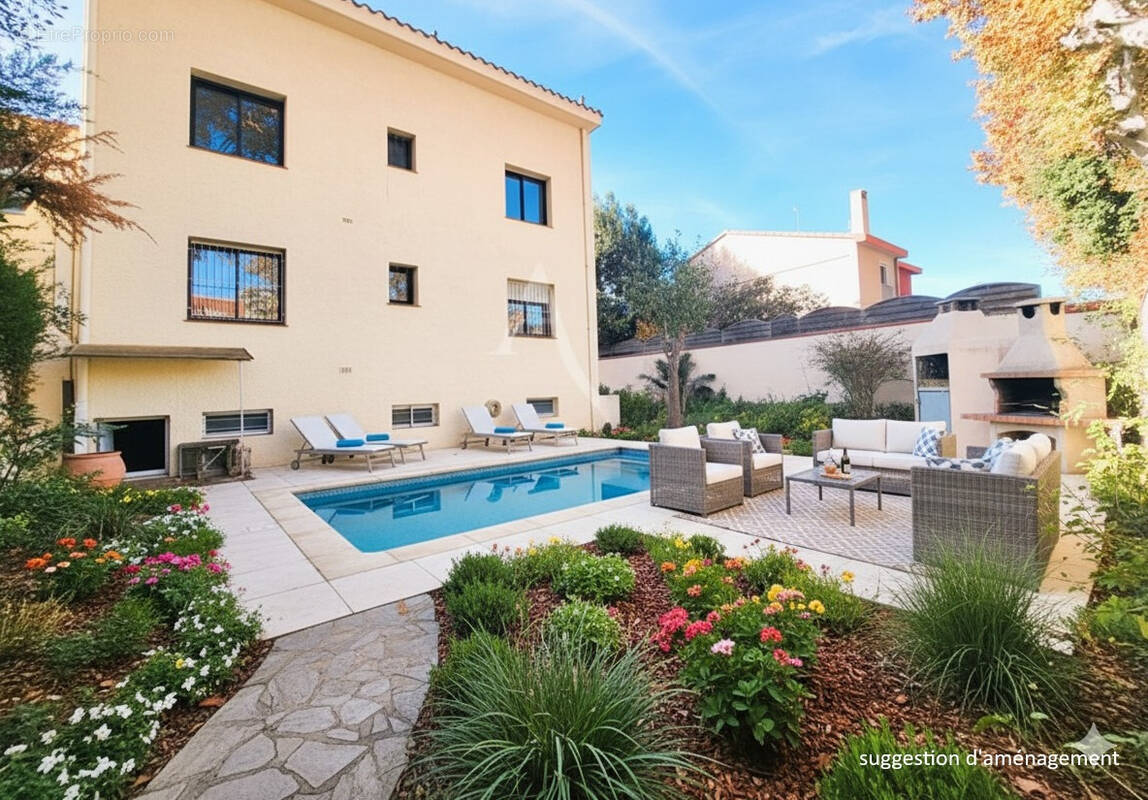 Appartement à PERPIGNAN