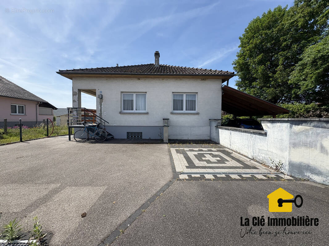 Maison à KEMBS