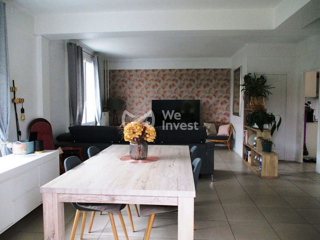 Maison à SAVIGNY-SUR-ORGE