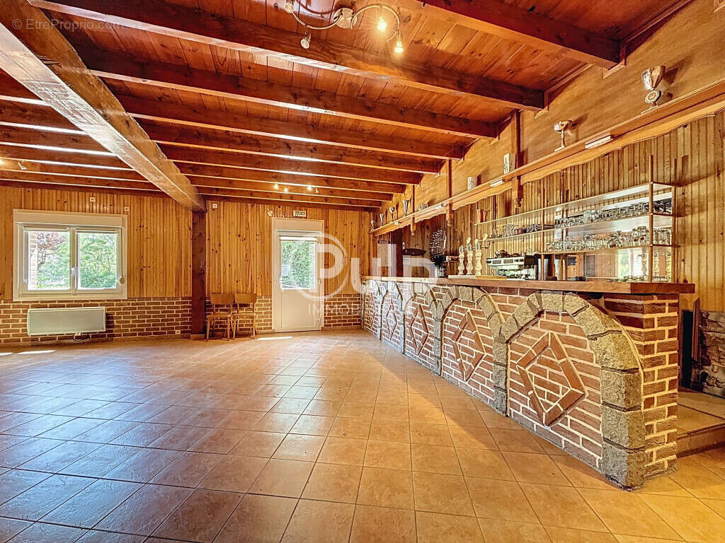 Maison à WAMBERCOURT