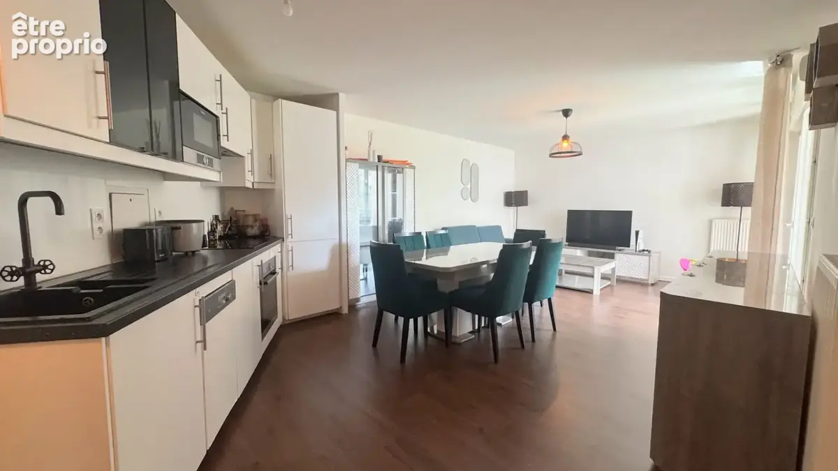 Photo Appartement à Corbeil-Essonnes au prix de 159 900€