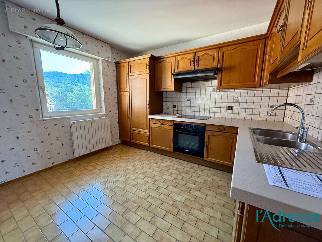 Appartement à KAYSERSBERG
