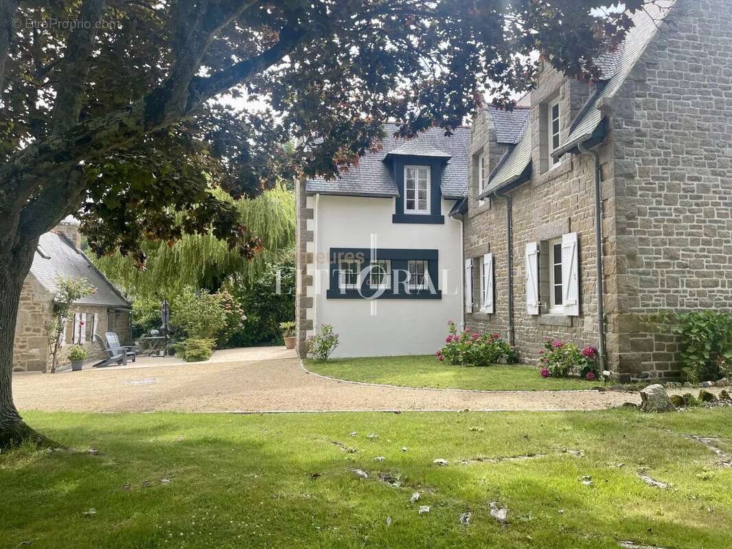 Maison à PLEUMEUR-BODOU