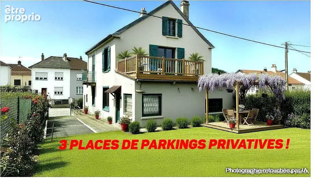 Appartement à ROMBAS