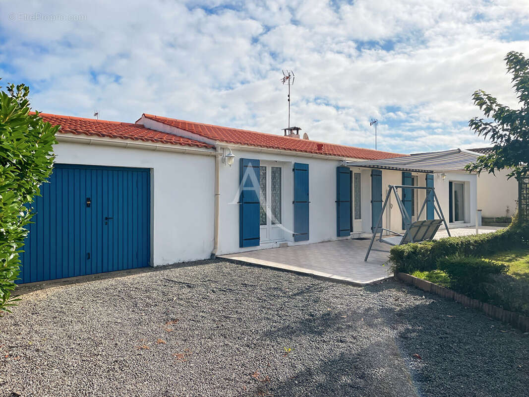 Maison à SAINT-JEAN-DE-MONTS
