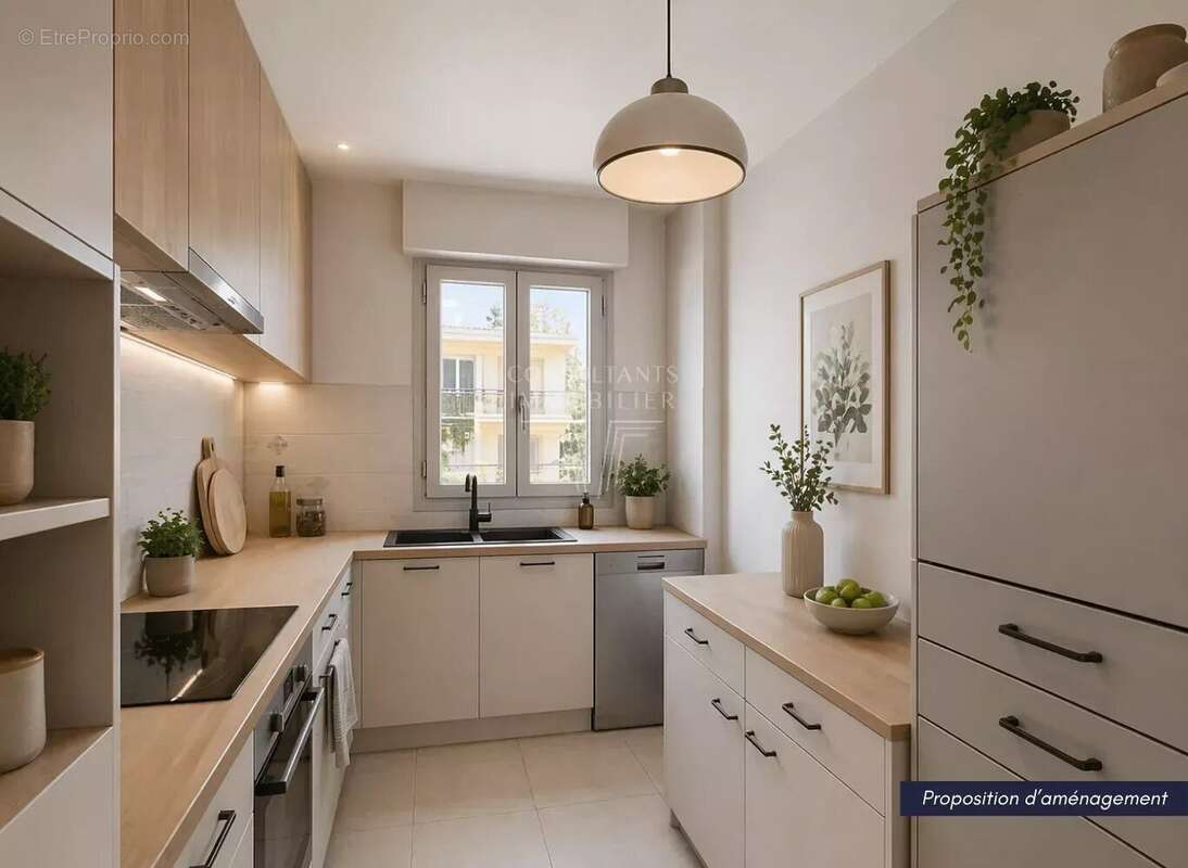 Appartement à CANNES