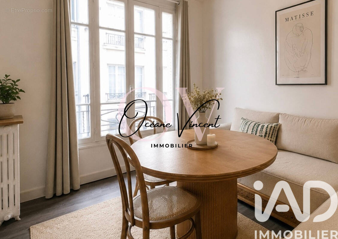 Photo 1 - Appartement à PARIS-18E