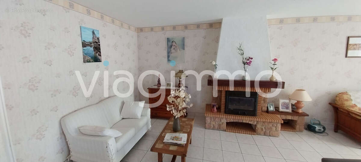 Maison 86 m² Brétignolles sur mer - photo 3