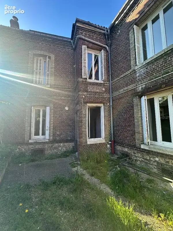 Maison à ROUEN
