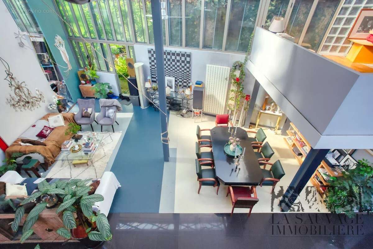 Appartement à MONTREUIL