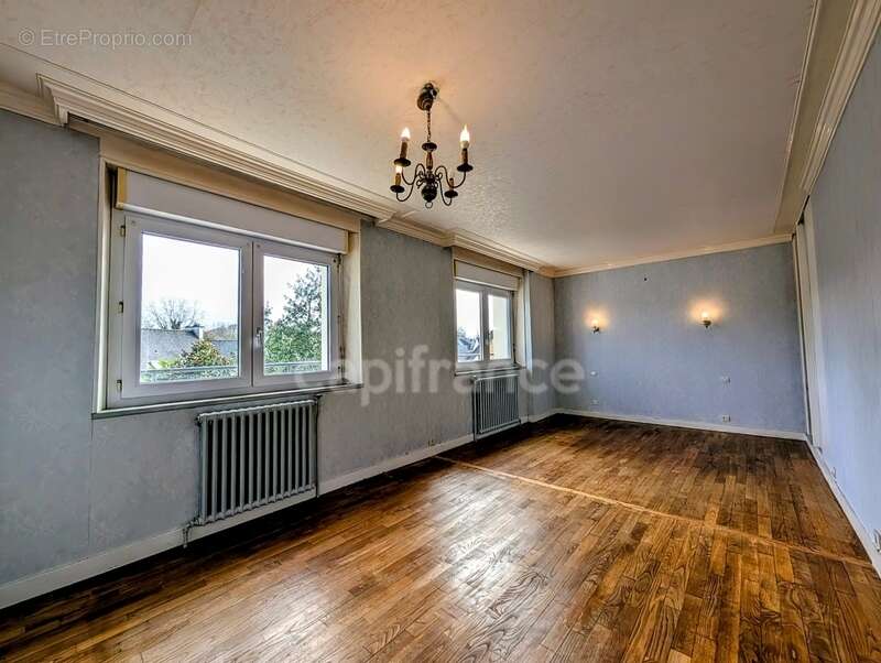 Maison à PLOUDANIEL