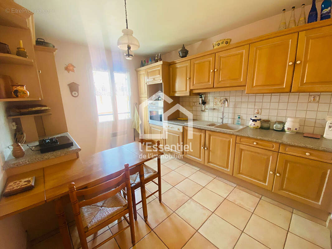 Appartement à TRIEL-SUR-SEINE