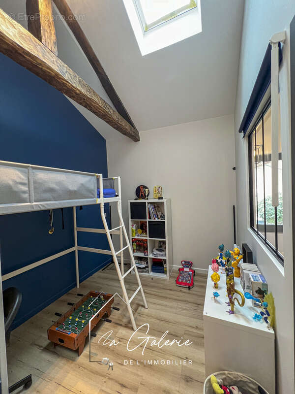 Maison à CLAIX