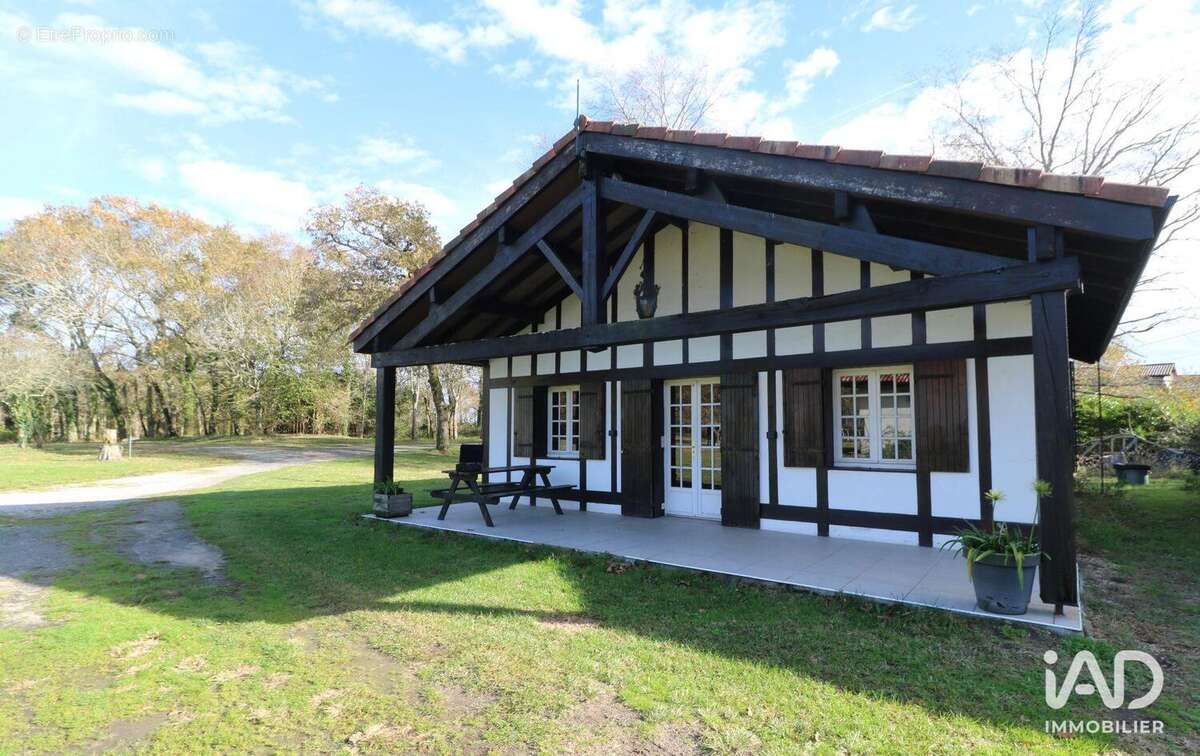 Photo 2 - Maison à SAINT-VINCENT-DE-TYROSSE