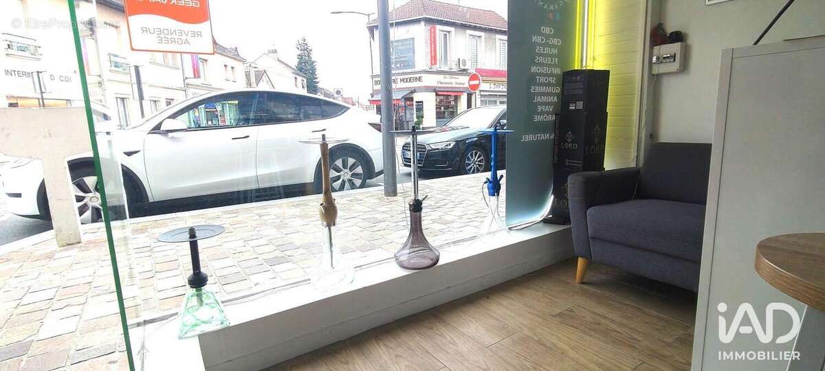 Photo 6 - Commerce à MITRY-MORY