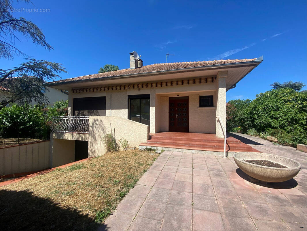 Maison à COLOMIERS