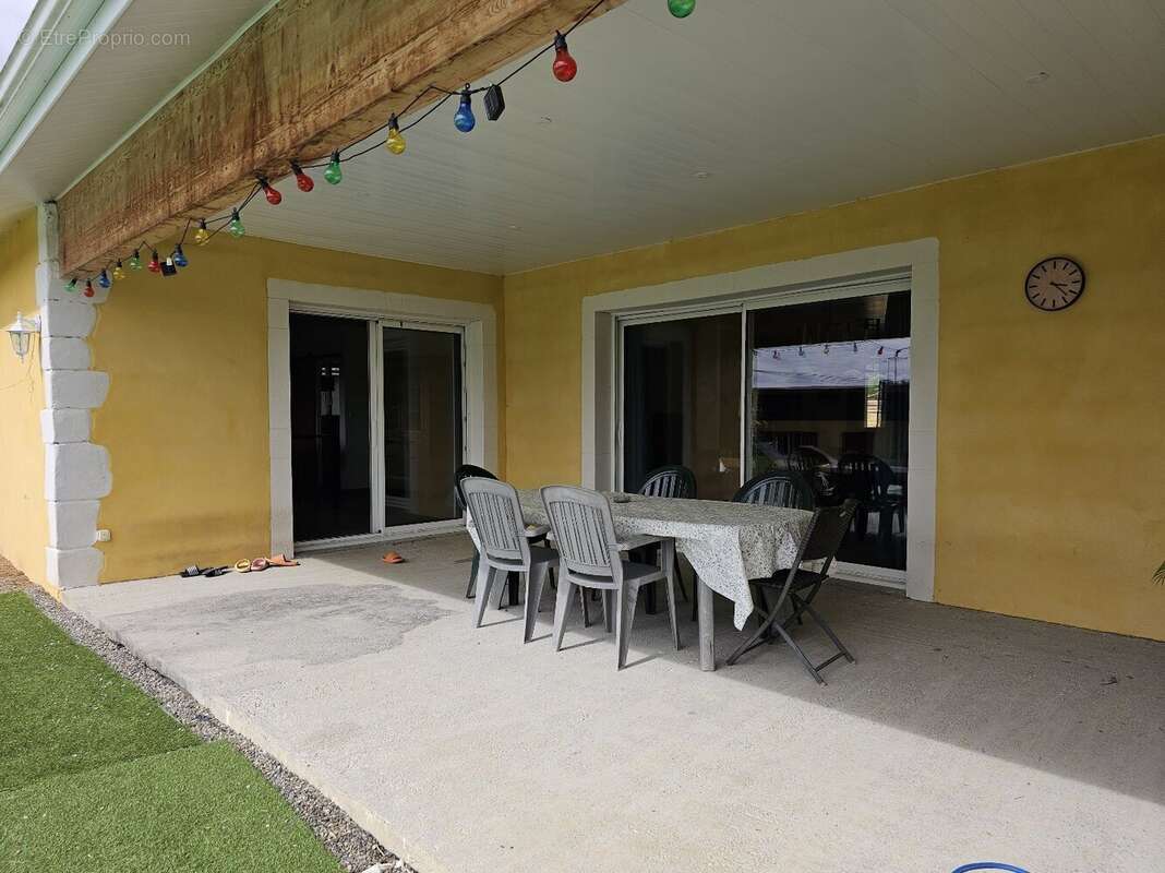Venez poser vos valises dans cette magnifique maison de plain-pied ! - photo 4