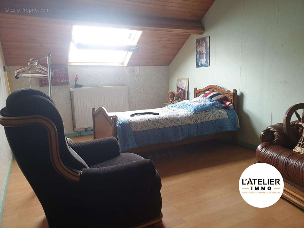 Maison à LOISY-SUR-MARNE