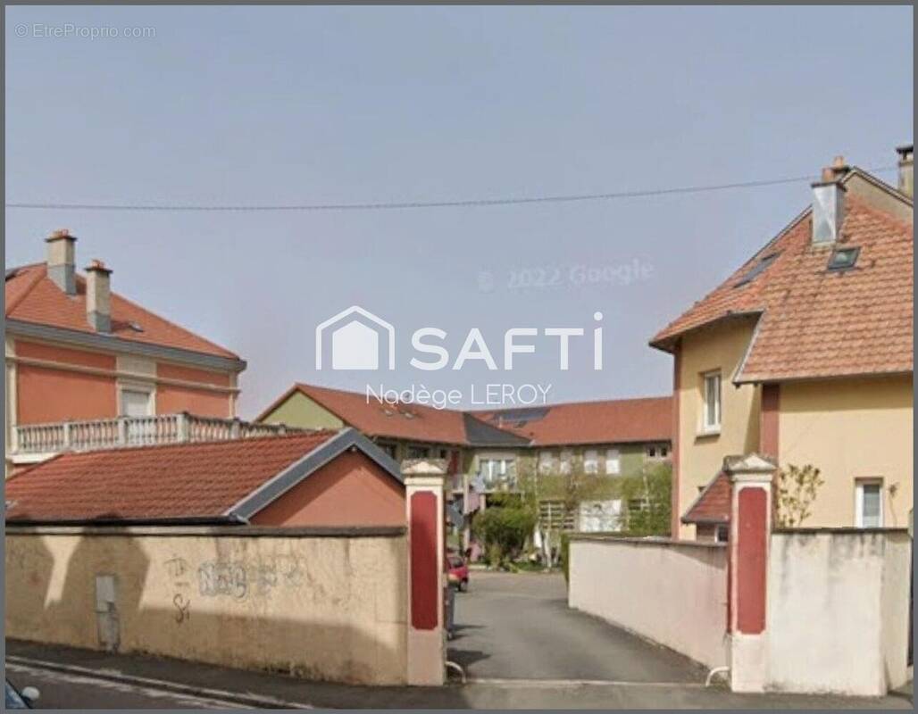 Photo 1 - Appartement à BELFORT