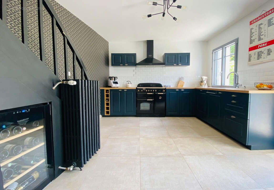 Maison à BALLAN-MIRE