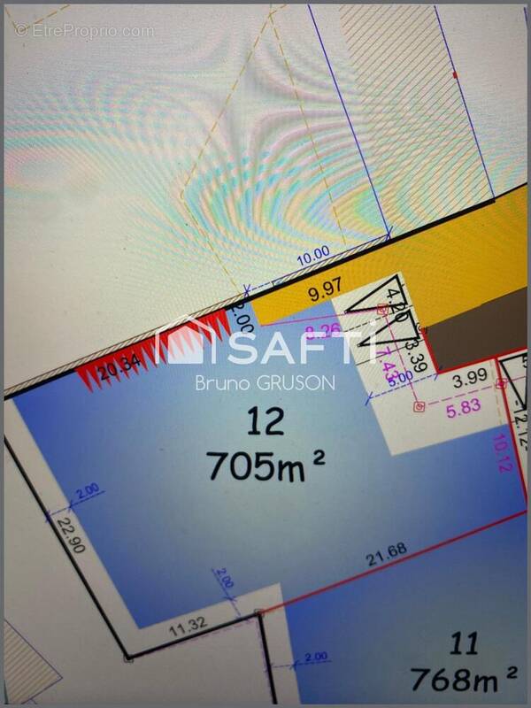 Photo 1 - Terrain à QUIMPERLE