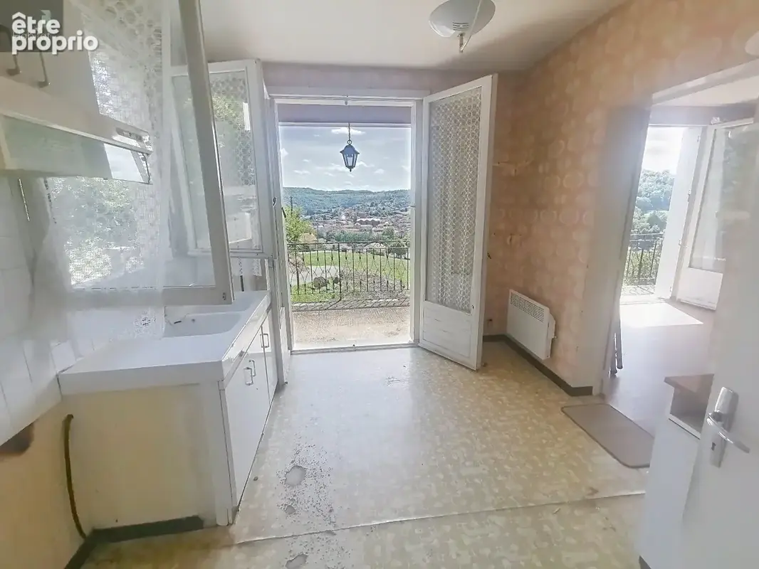 Maison T5 Decazeville - photo 3