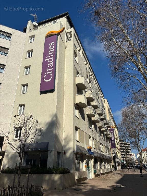 Appartement à LYON-3E