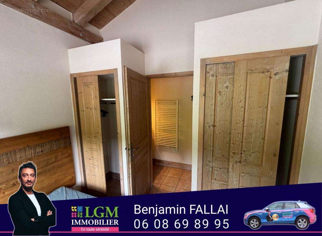 Appartement à SAINT-FRANCOIS-DE-SALES