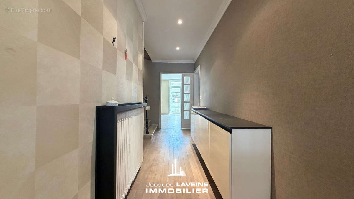 Appartement à MARANGE-SILVANGE