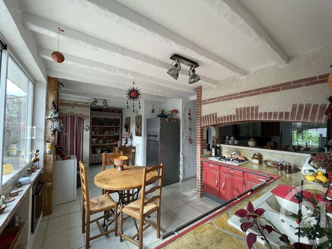 Maison à SOREDE