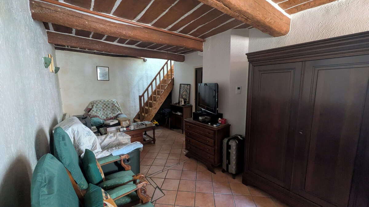 Maison à GONFARON