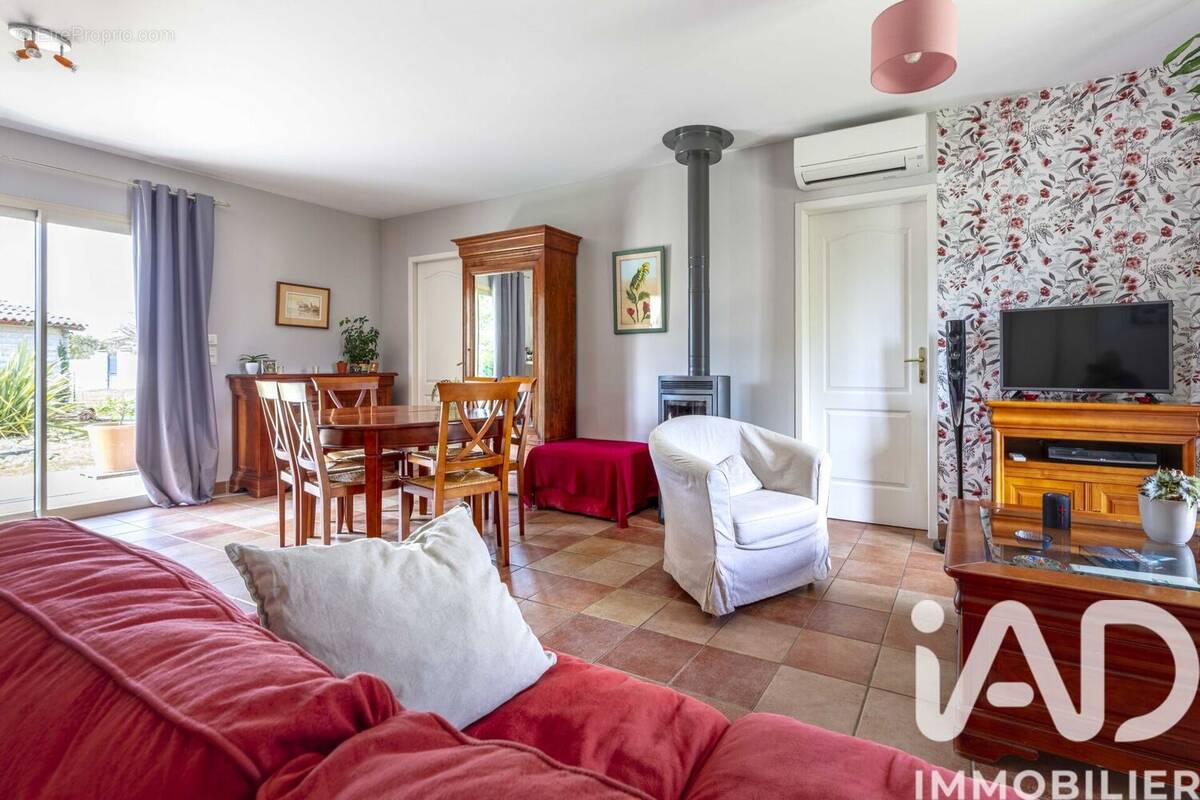 Photo 1 - Maison à SAINT-EMILION