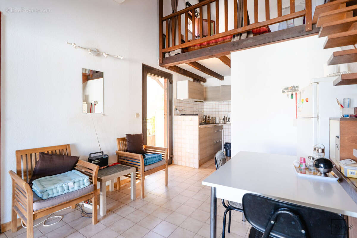 Maison à GRUISSAN