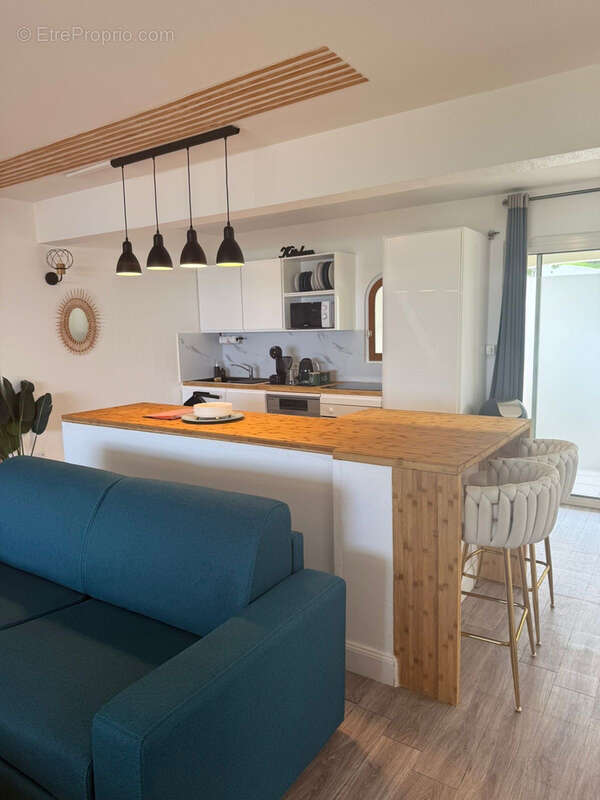 Appartement à SAINT-MARTIN