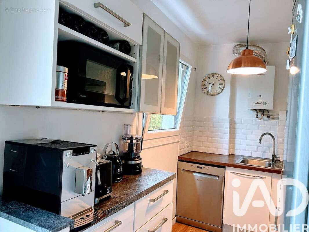Photo 6 - Appartement à SCEAUX